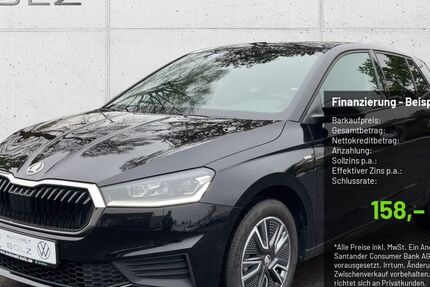 Skoda Fabia 18.659 km 14.590 &euro; Pulheim-Brauweiler 50259