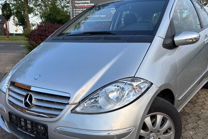 Mercedes-Benz A 170 93.862 km 3.100 &euro; Velbert 42551