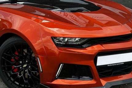 Chevrolet Camaro 86.000 km 28.550 &euro; Korschenbroich 41352