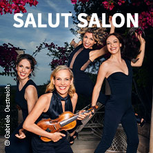 Salut Salon - Heimat 11.10.2026 Kulturraffinerie K714