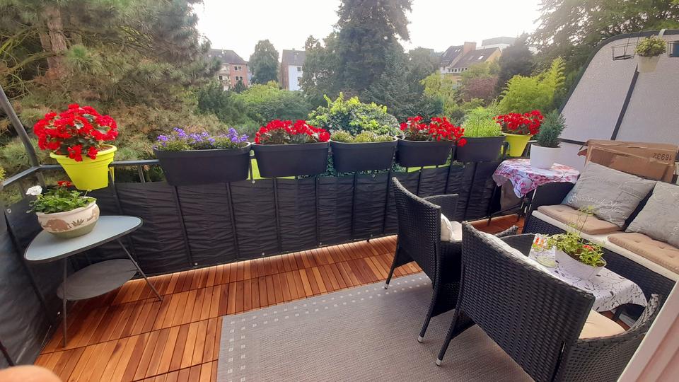 Etagenwohnung Moers - 3 Zimmer, 74 m&sup2;, 195.000&euro; | Angebot:27533516