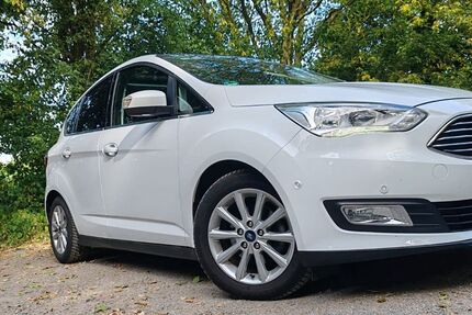 Ford C-Max 107.300 km 7.999 &euro; Krefeld 47839