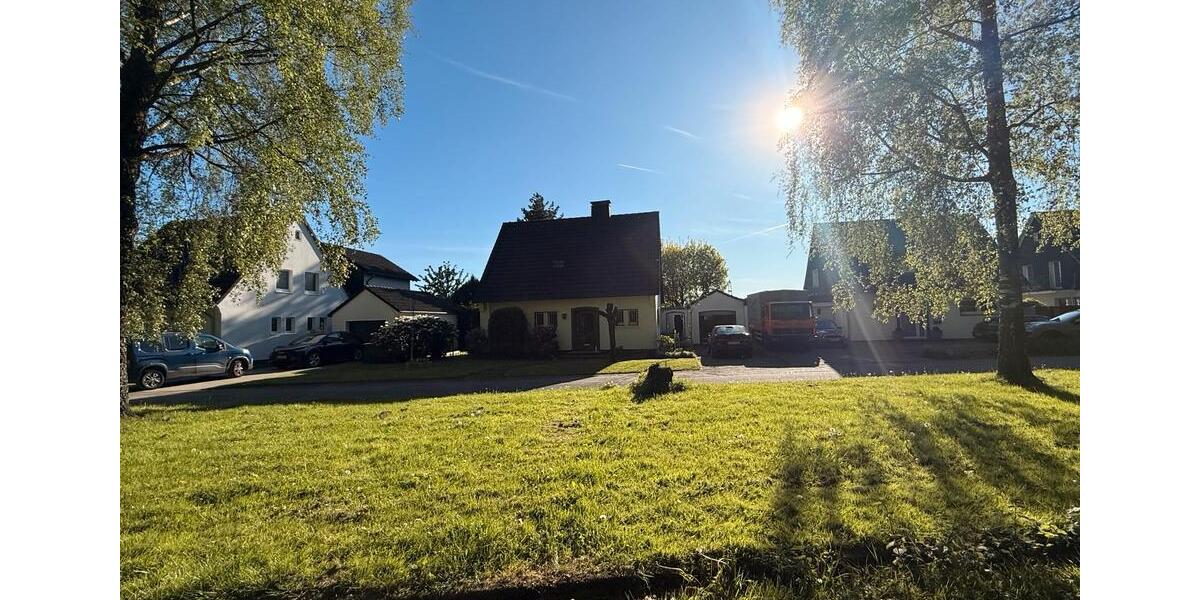 Einfamilienhaus Wülfrath - 5 Zimmer, 110 m&sup2;, 499.000&euro; | Angebot:27503011