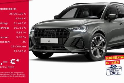 Audi Q3 51.189 km 36.490 &euro; Krefeld 47803