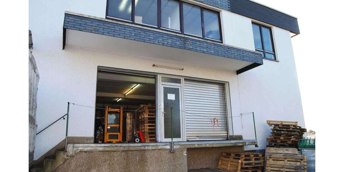 Gewerbeobjekt Solingen Mitte - 849.000&euro; | Angebot:21624471