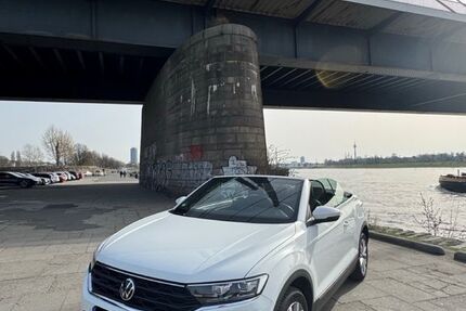 VW T-Roc 55.000 km 22.400 &euro; Solingen 42719