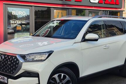 SsangYong REXTON 54.900 km 25.990 &euro; Mülheim an der Ruhr 45476