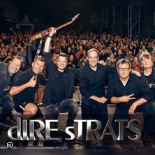 dIRE sTRATS - The Music of Dire Straits 27.11.2026 Scala Club