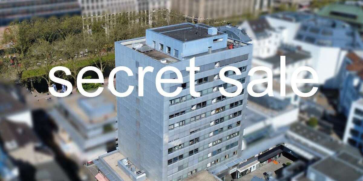 Gewerbeobjekt Düsseldorf Stadtmitte - 845.000&euro; | Angebot:26836142