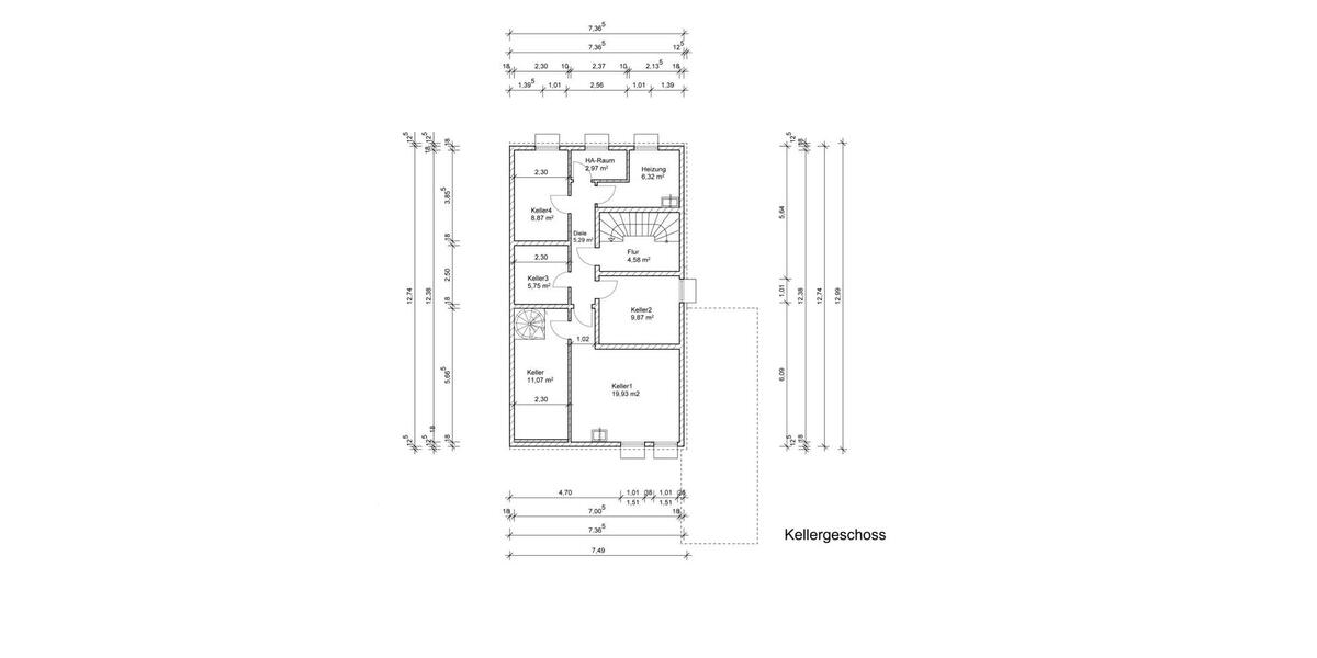 Mehrfamilienhaus, Wohnhaus Mönchengladbach West - 11 Zimmer, 219 m&sup2;, 475.000&euro; | Angebot:27226284