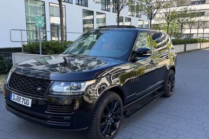 Land Rover Range Rover 198.000 km 23.999 &euro; Düsseldorf 40470