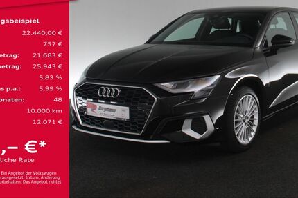Audi A3 26.195 km 22.440 &euro; Krefeld 47803