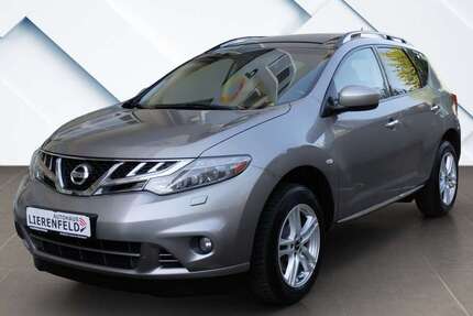 Nissan Murano 159.316 km 7.990 &euro; Düsseldorf 40231