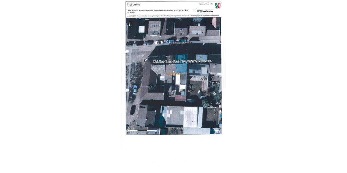 Reihenhaus Grevenbroich Neuenhausen - 5 Zimmer, 151 m&sup2;, 279.000&euro; | Angebot:27457305
