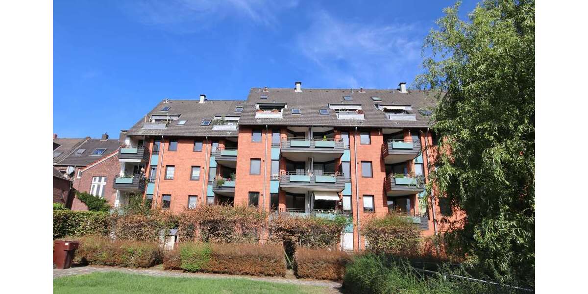 Etagenwohnung Mönchengladbach Süd - 3 Zimmer, 63 m&sup2;, 137.000&euro; | Angebot:27523878
