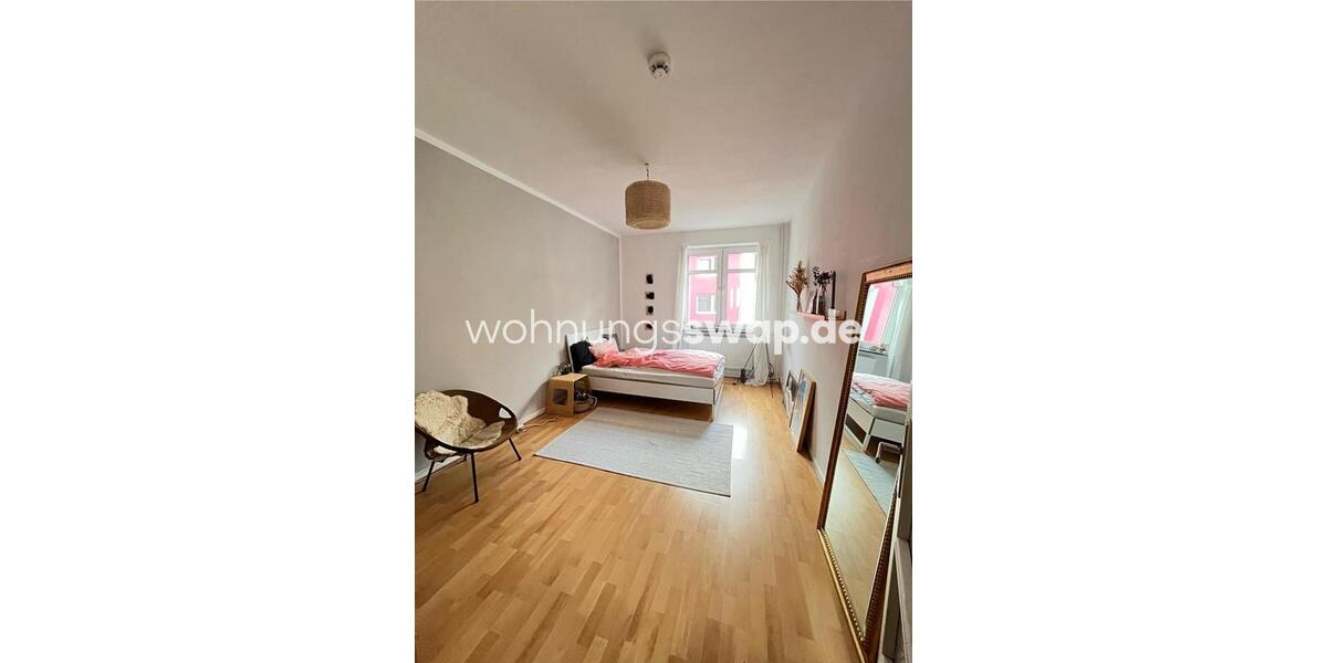 Etagenwohnung Düsseldorf Stadtbezirk 3 - 1 Zimmer, 44 m&sup2;, 500&euro; | Angebot:24541346