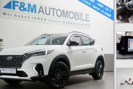 Hyundai TUCSON 106.000 km 17.950 &euro; Neuss 41460