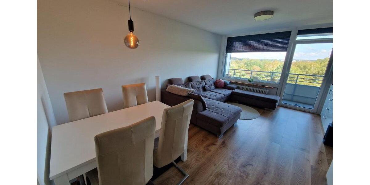 Dachgeschoßwohnung Erkrath - 2 Zimmer, 54 m&sup2;, 870&euro; | Angebot:27544281