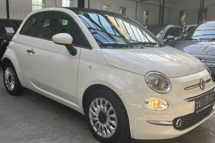 Fiat 500 32.300 km 12.450 &euro; Velbert 42551