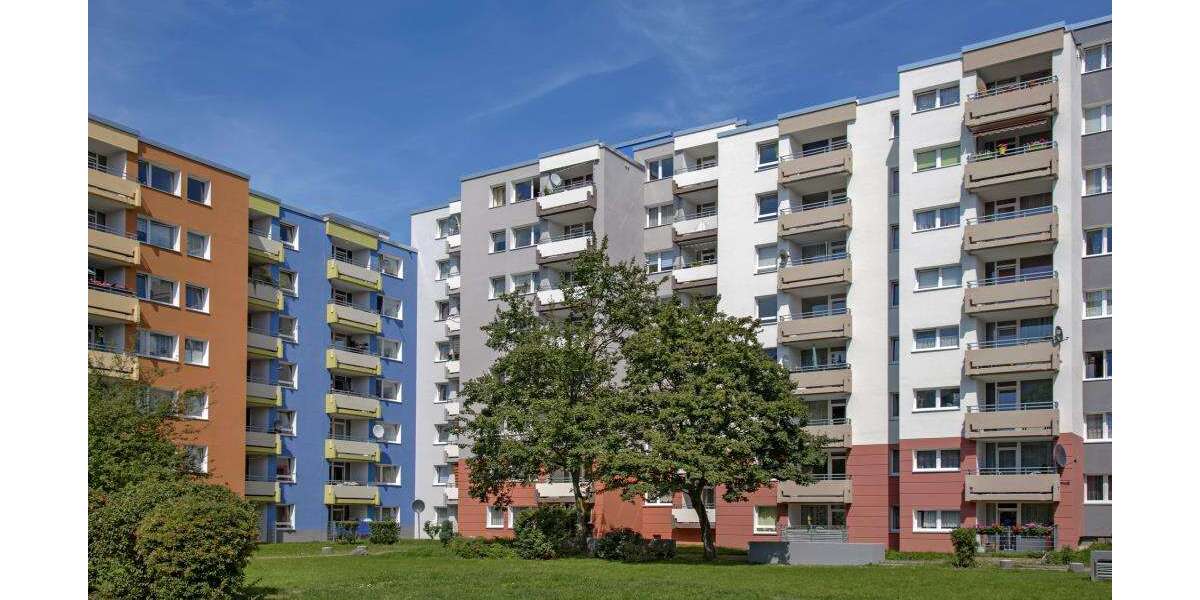 Etagenwohnung Düsseldorf Hassels - 3 Zimmer, 67 m&sup2;, 819&euro; | Angebot:27485516