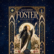 Alex Henry Foster - Defying Gravity Tour 03.12.2026 Mikropol