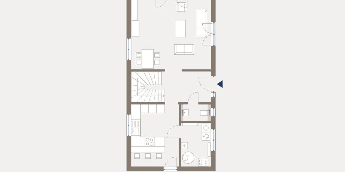 Stadthaus in Düsseldorf - Individuell geplant, hochwertig gebaut - Mehrfamilienhaus, Wohnhaus Düsseldorf Wersten | Angebot:27512405