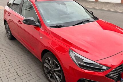 Hyundai i30 103.000 km 13.000 &euro; Bedburg 50181