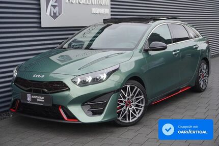 Kia pro ceed / ProCeed 32.000 km 26.990 &euro; Monheim am Rhein 40789