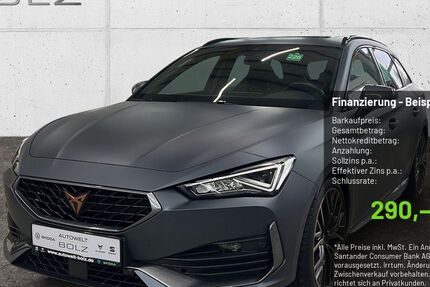 Cupra Leon 70.235 km 25.990 &euro; Pulheim-Brauweiler 50259