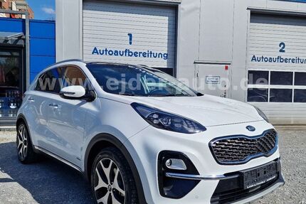 Kia Sportage 90.000 km 22.750 &euro; Düsseldorf 40589