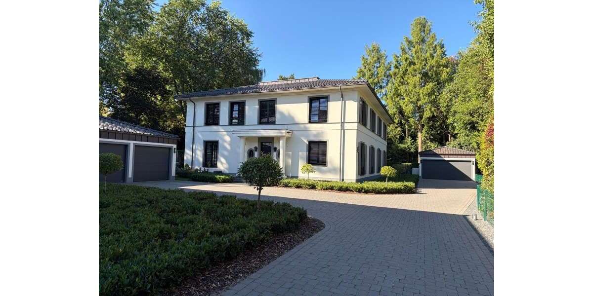 Einfamilienhaus Meerbusch Necklenbroich - 9 Zimmer, 300 m&sup2;, 8.490&euro; | Angebot:27493406