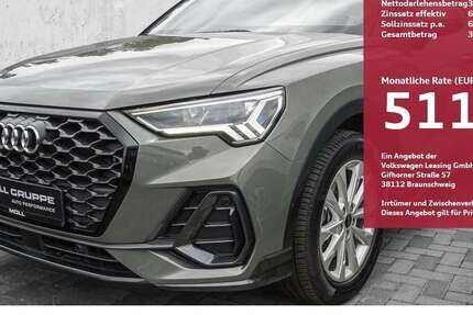 Audi Q3 24.964 km 31.840 &euro; Düsseldorf 40474