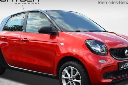 Smart ForFour 78.800 km 10.750 &euro; Haan 42781