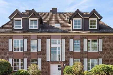 Wohnung Düsseldorf-Lohausen Lohausen - 6 Zimmer, 184 m&sup2;, 835.000&euro; | Angebot:27508632