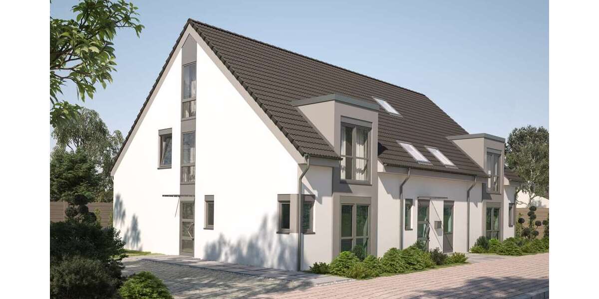 Einfamilienhaus Duisburg / Bergheim Bergheim - 4 Zimmer, 129 m&sup2;, 478.900&euro; | Angebot:27002322