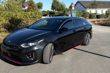 Kia pro ceed / ProCeed 79.000 km 20.900 &euro; Langenfeld 40764