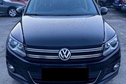 VW Tiguan 164.800 km 10.600 &euro; Monheim 40789