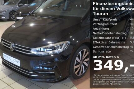 VW Touran 34.900 km 45.990 &euro; Neuss 41469