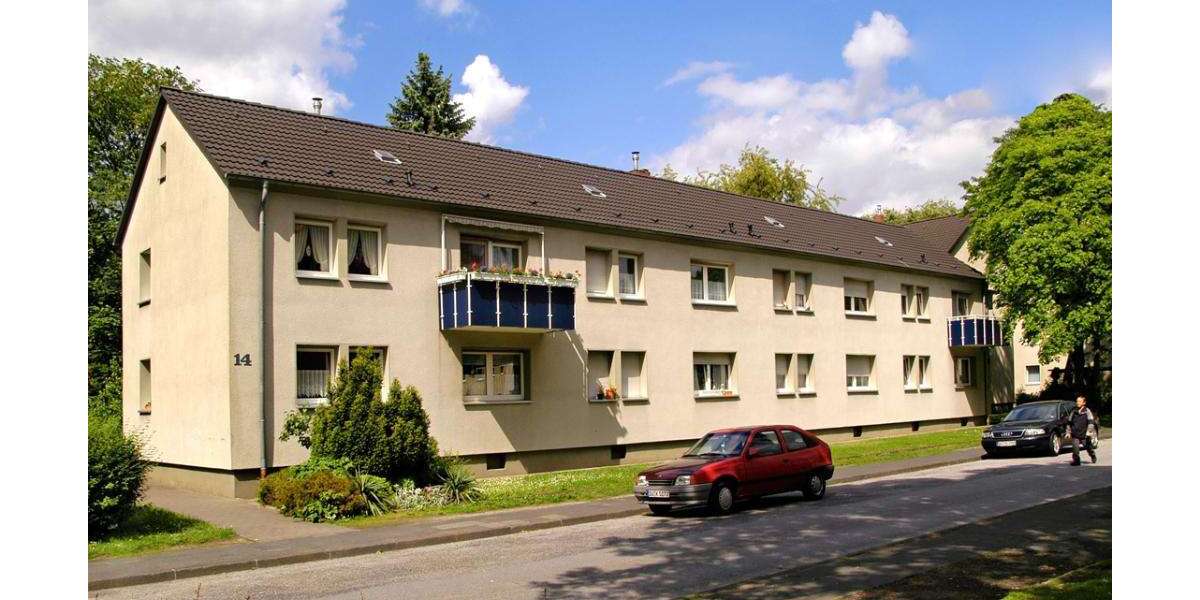 Etagenwohnung Duisburg Huckingen - 2 Zimmer, 55 m&sup2;, 529&euro; | Angebot:27485677