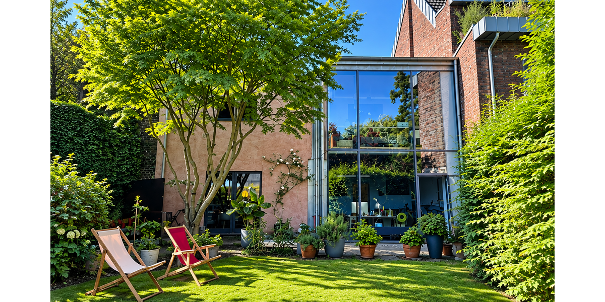 Einfamilienhaus Düsseldorf-Kaiserswerth Kaiserswerth - 6 Zimmer, 180 m&sup2;, 995.000&euro; | Angebot:27525888