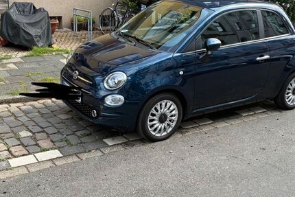 Fiat 500 36.500 km 10.300 &euro; Duisburg 47058