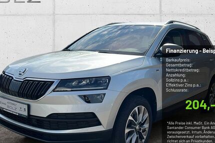 Skoda Karoq 54.459 km 18.990 &euro; Pulheim-Brauweiler 50259