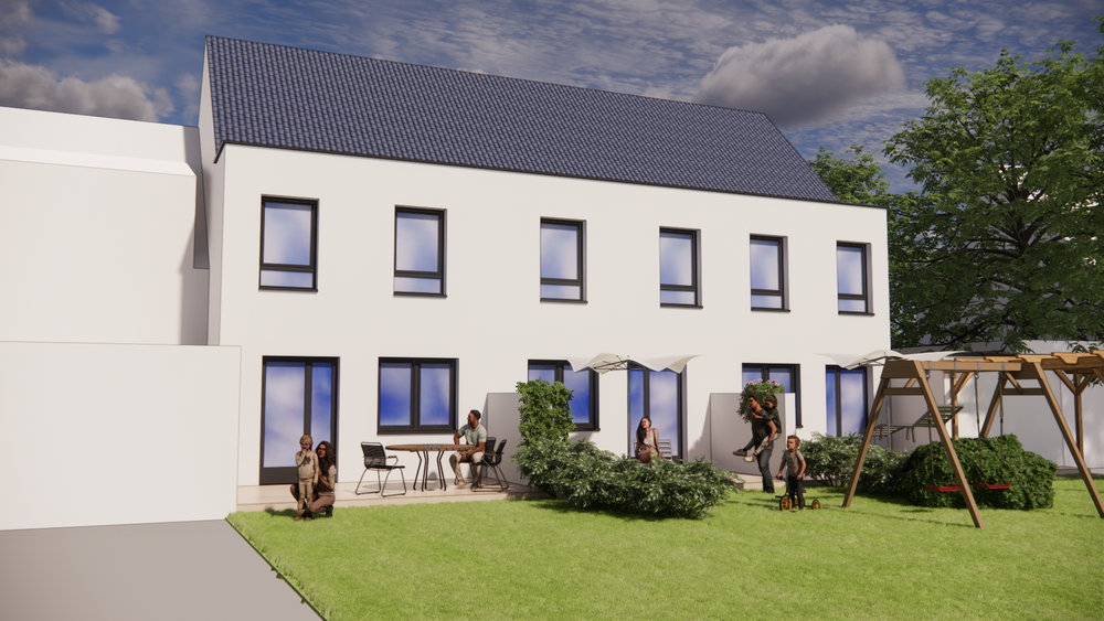 Einfamilienhaus Düsseldorf Angermund - 4 Zimmer, 140 m&sup2;, 669.000&euro; | Angebot:27017162