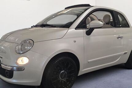 Fiat 500C 50.525 km 8.980 &euro; Düsseldorf 40231