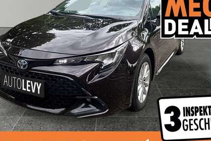 Toyota Corolla 59.876 km 21.990 &euro; Düsseldorf 40595