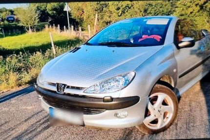 Peugeot 206 173.000 km 1.600 &euro; Solingen 42719