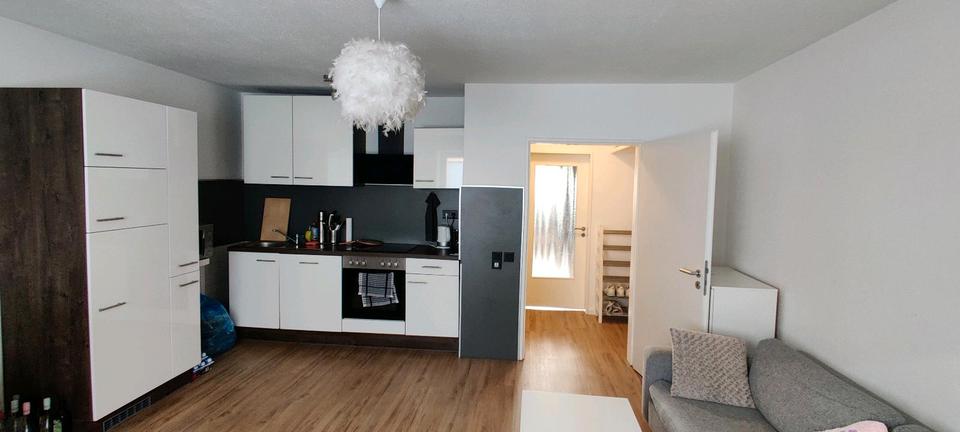 Etagenwohnung Düsseldorf Stadtbezirk 9 - 1.5 Zimmer, 60 m&sup2;, 970&euro; | Angebot:27544174
