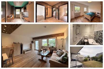 Wohnung Mönchengladbach / Lürrip Lürrip - 3 Zimmer, 75 m&sup2;, 725&euro; | Angebot:27499556