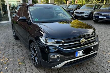 VW T-Cross 45.000 km 16.500 &euro; Mülheim an der Ruhr 45470