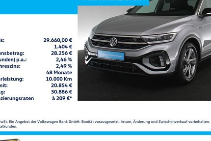 VW T-Roc 15.308 km 29.660 &euro; Krefeld 47803